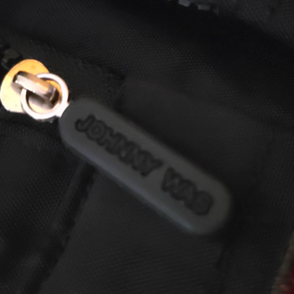 Johnny was embroidered backpack 🎒 - Picture 12 of 12